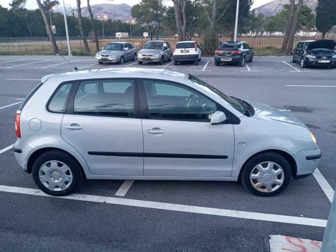 Polo 2005g 1900sdi reg jos mjesec