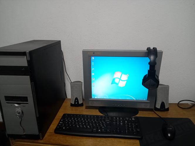 Proda je se Windows 7