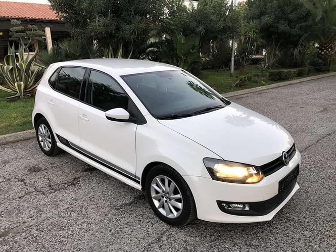 Polo 1,6 tdi 2010g