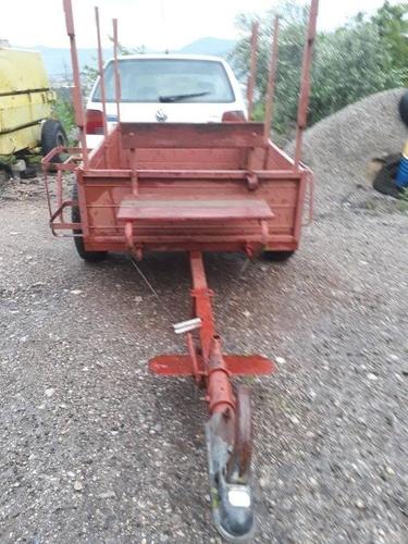 Hitno prodajem prikolivu novu za auto i moto kultivator!!!te
