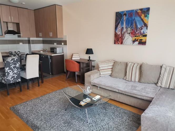 Izdavanje jednosoban stan City kvart