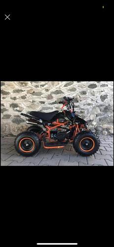 ATV 2020 50 CC New 000 KM For Kids Extra