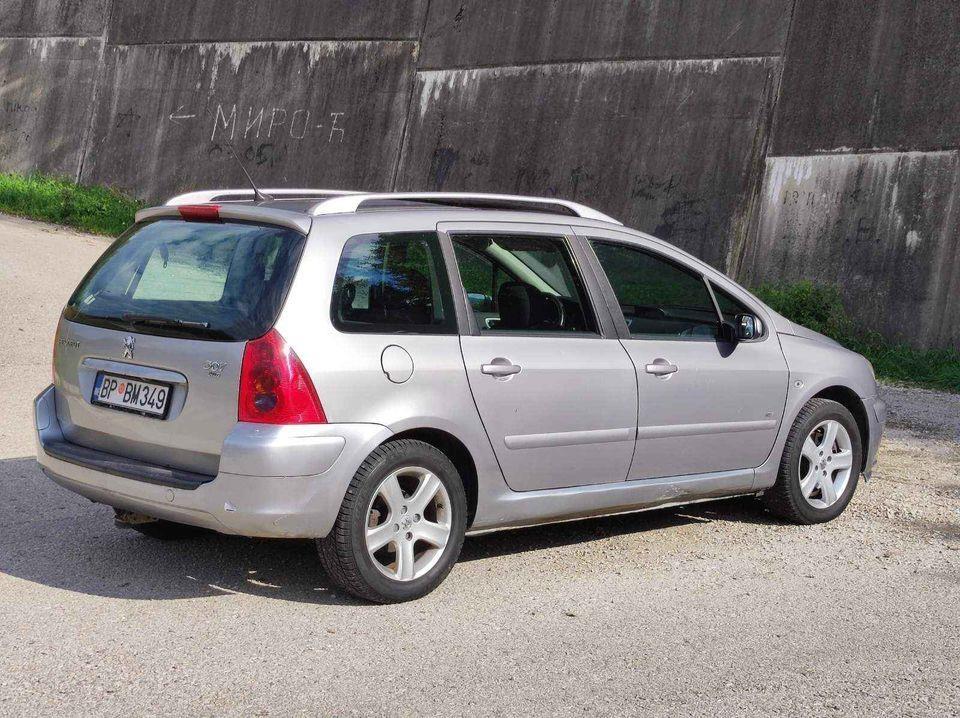 PEUGEUT-307-2-0HDI-100KW-2004GOD