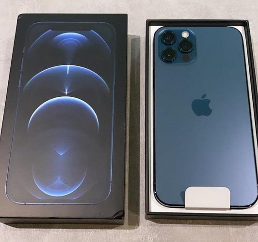 Apple iPhone 12 Pro  Max 128GB / 256GB / 512GB