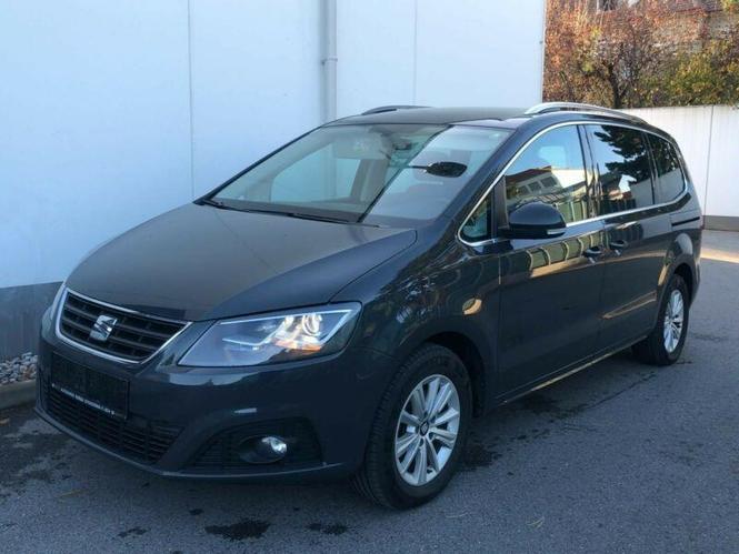 Seat Alhambra 