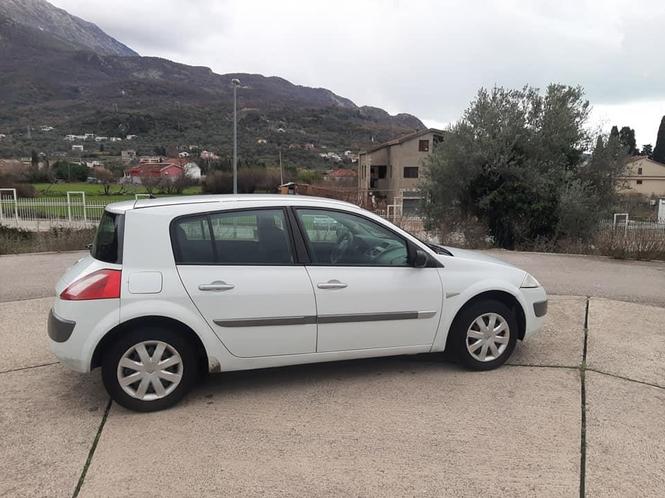 RENAULT MEGANE 1.5 74KW