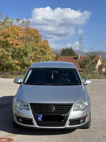 Prodajem passat 6