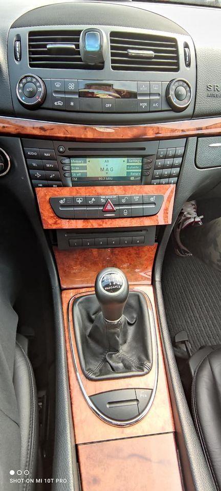 Mercedes-E220Cdi-120kw-ELEGANCE-2007god