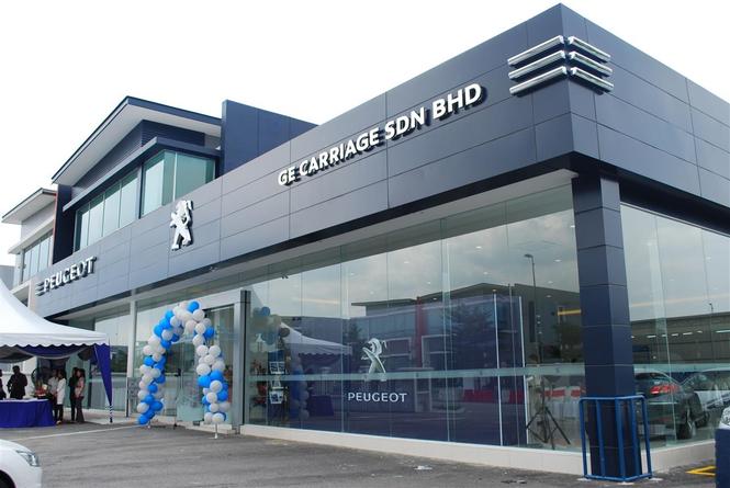 Slovacka posao u Peugeot fabrici