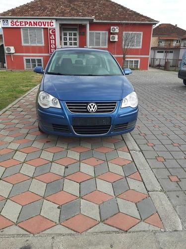 Volkswagen polo 14tdi 2008g