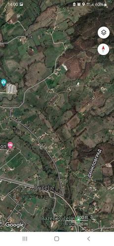 HITNA PRODAJA imanje kod mlina u Spuzu 12.250m2