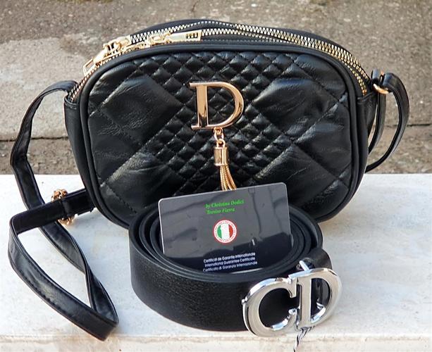 Dior torbica i kozni kais