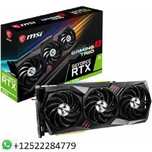 MSI-GeForce-RTX-3090-Gaming-X-Trio-24G-Graphics-Card