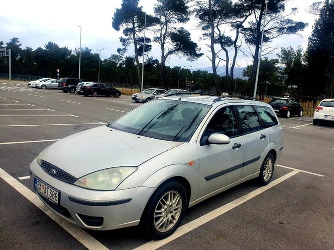 Ford Fokus 1.9tdci 2002