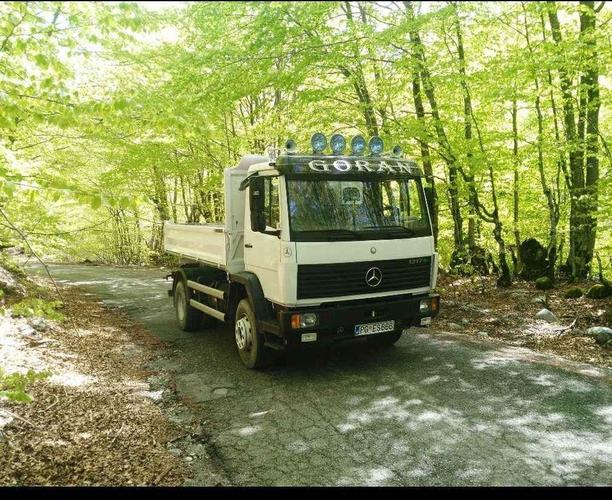 Mercedes 1317