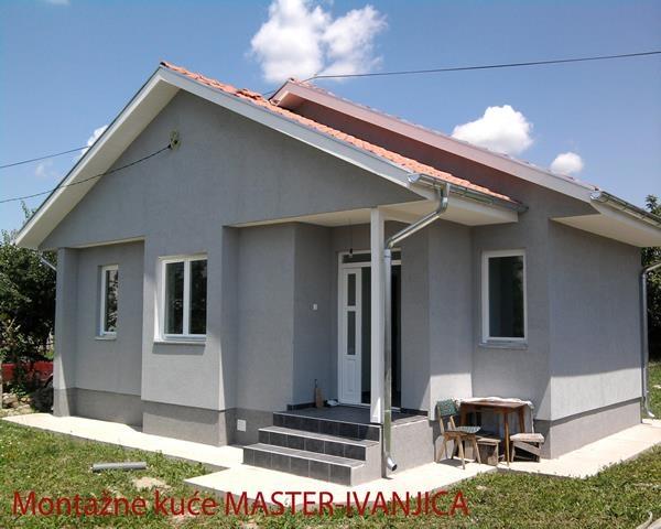Montazna kuca MASTER 60