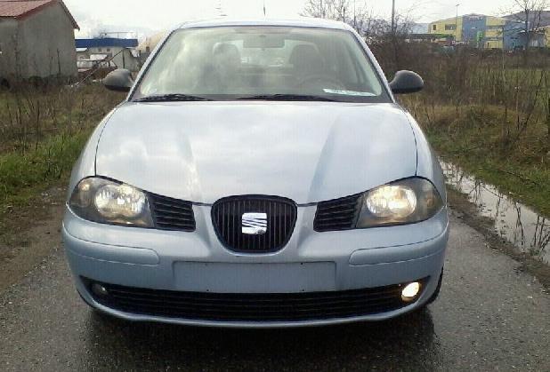 Seat - Ibiza Tdi