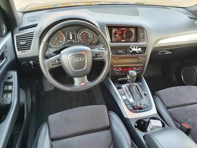 Audi Q5 S line