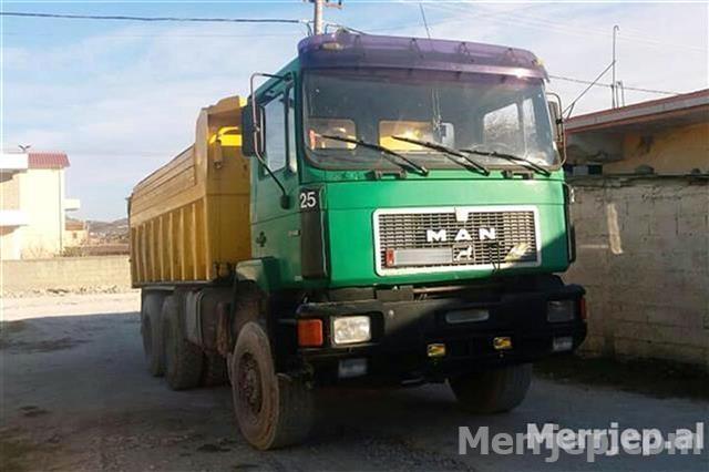 MAN  6x6 27.332 17M3