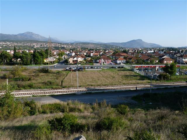 Plac od 3000m2 u Podgorici