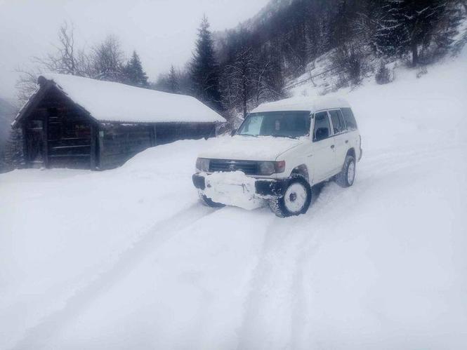 MICIBUSI PAJERO 2,8 TDI 99 GOD