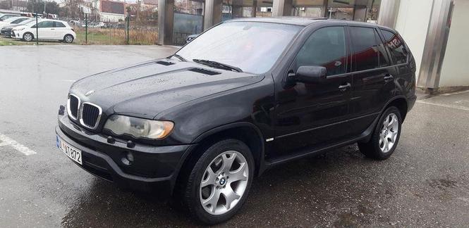 BMW X5 3.0d