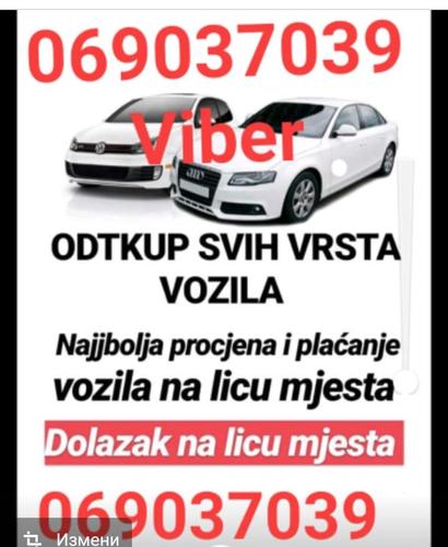 Odkup vozila