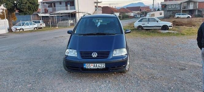 Sharan 1.9 T(DI) 85kw 2000 god