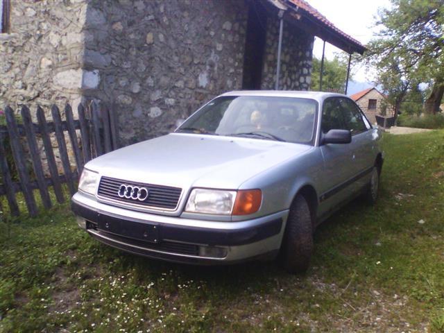 Audi 100 -91 