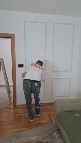 Moler Bato - krečenje, gletovanje, fasade, vodootporne boje
