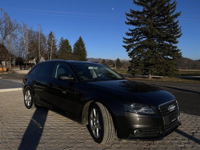 Audi A4 2.0TDI