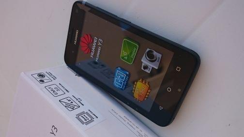 HUAWEI Y3