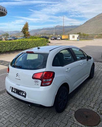 - Citroen C3 1.4 HDi