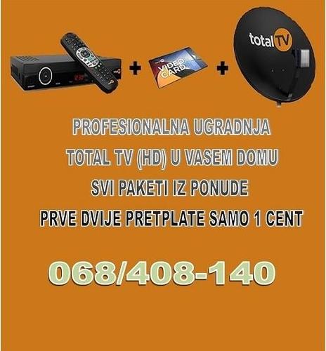 Ponuda SAT oprema