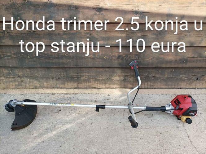 Trimeri,usisivaci,motorne makaze za zovu ogradu