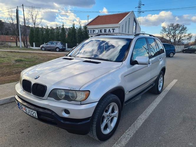 BMW X5 3.0i