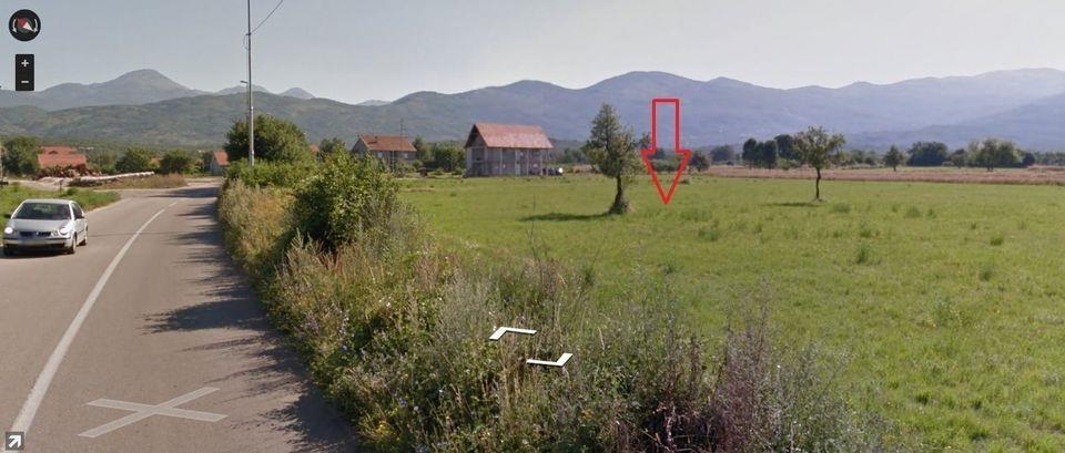 Prodajem-zemljište-Nikšić---Vidrovan