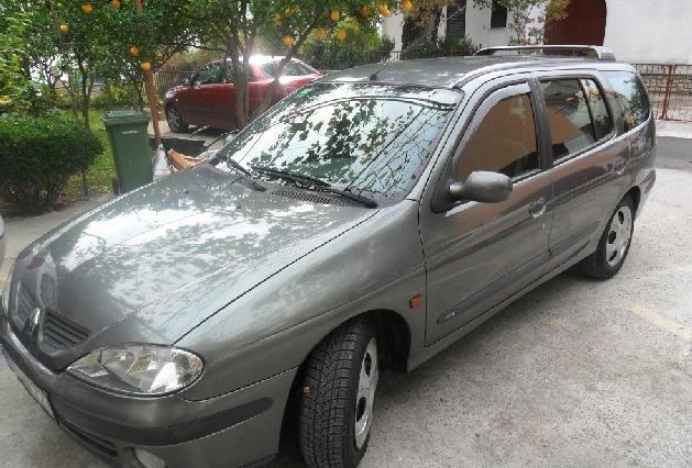 Renault - Megane TDI