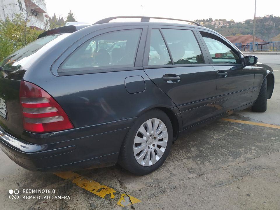 Mercedes-c200-cdi-2001god