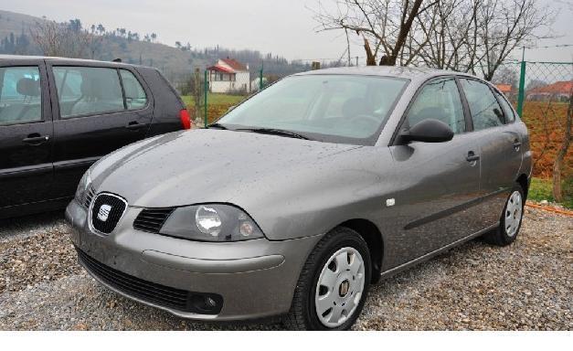 Seat - Ibiza