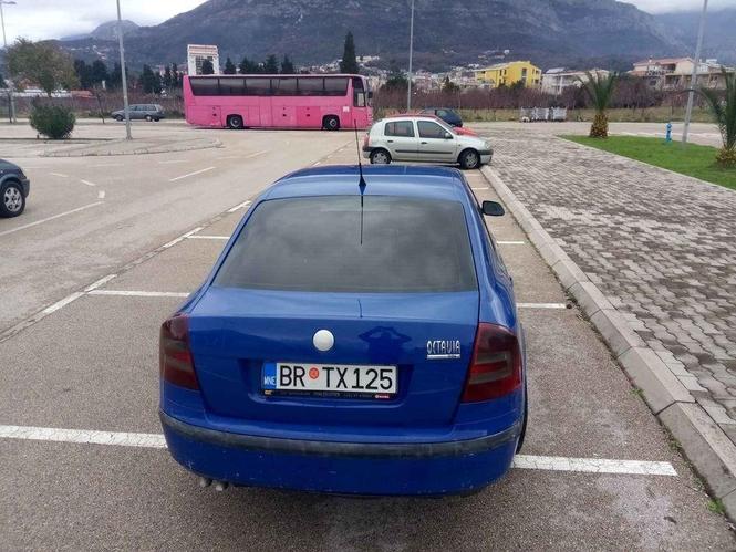 Skoda a5 2008god