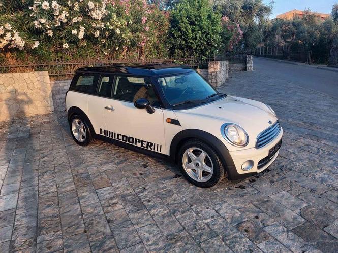 MINI CLUBMAN 1.6 HDI