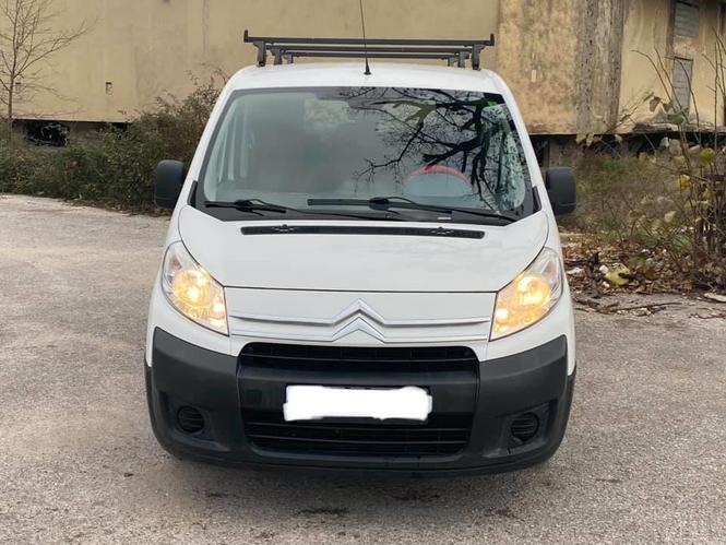 CITROEN JAMPY 2.0 HDI 2011