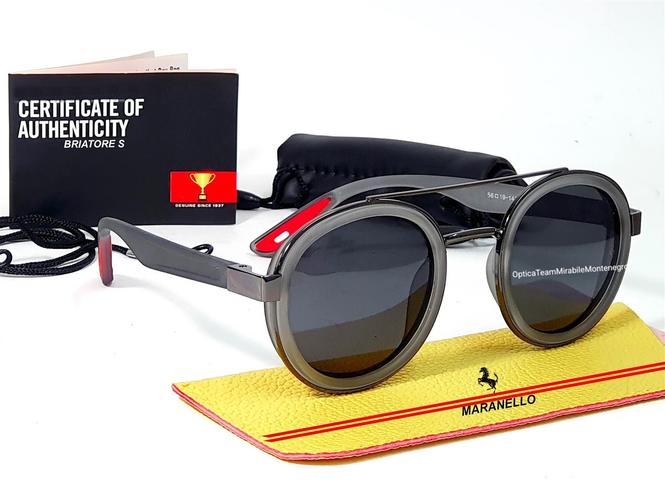 Ferrari polaroid