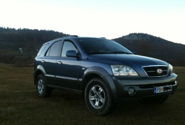 Kia - Sorento RCDI