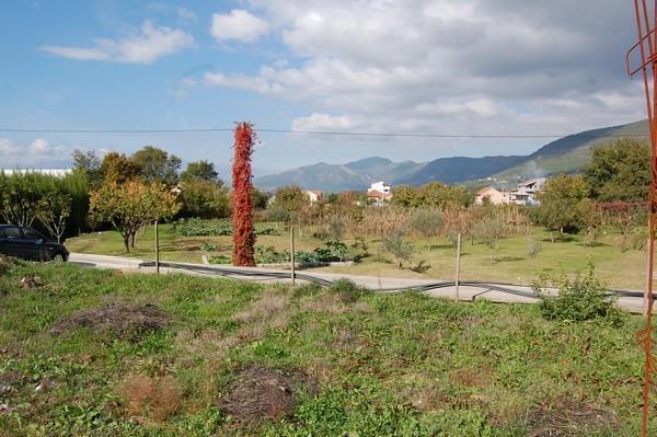 Urbanizovan plac u Radanovicima