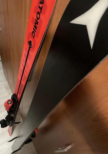 Atomic G9 
171cm
R-17.6
