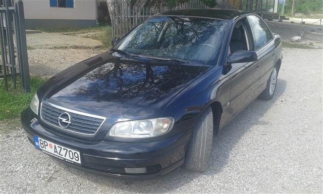 Opel Omega -03  super stanju kao nova