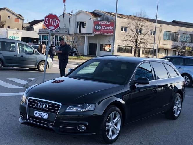 Audi A4 2.0tdi