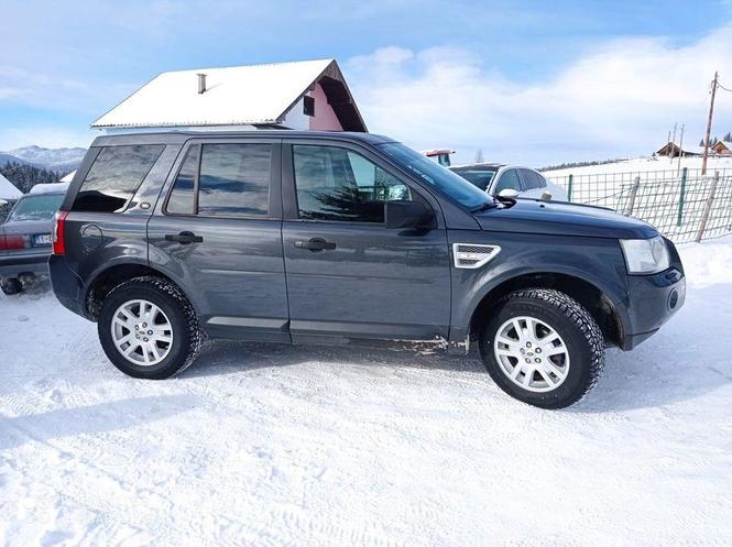 Land Rover Freelander 2008